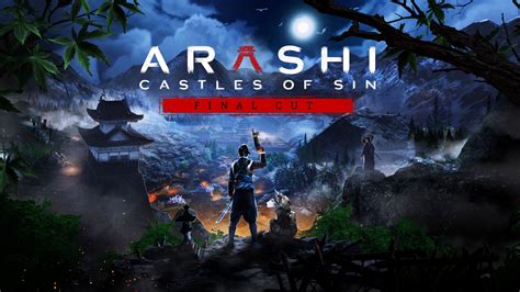 arashi castles of sin psvr2